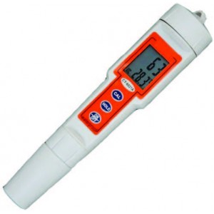 pH & temperature meter (ii)